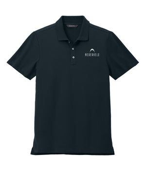 Mercer + Mettle Stretch Pique Polo
