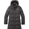 Mercer + Mettle Women's Puffy Parka - Grey