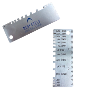 Material Thickness Gauge