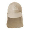 UV Protection Sunshade Cap - Stone