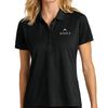 Port Authority Women’s Wearever Performance Pique Polo - Deep Black