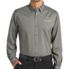 Port Authority SuperPro Twill Shirt - Monument Grey