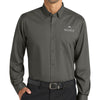 Port Authority SuperPro Twill Shirt - Sterling Grey