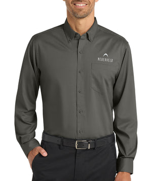 Port Authority SuperPro Twill Shirt