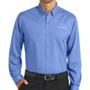 Port Authority SuperPro Twill Shirt - Ultramarine Blue