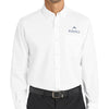 Port Authority SuperPro Twill Shirt - White