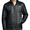 The North Face ThermoBall Trekker Jacket - Black/Chrome