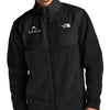 The North Face Highest Peak Full-Zip Fleece Jacket - Black