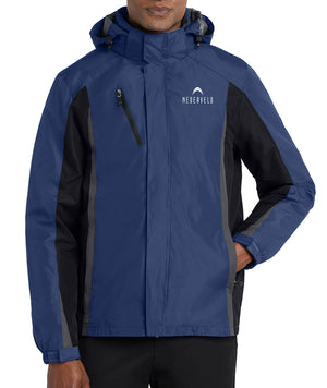 Port Authority Colorblock 3-in-1 Jacket