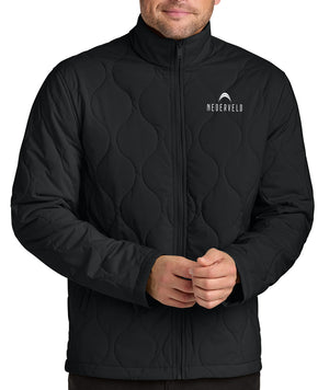 Mercer+Mettle Quilted Liner Jacket