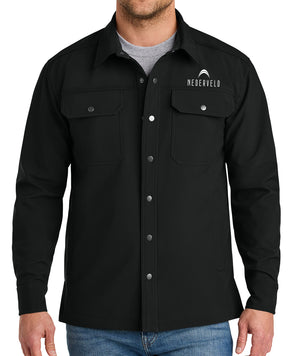 CornerStone Soft Shell Shirt Jacket