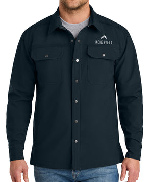 CornerStone Soft Shell Shirt Jacket