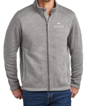 Port Authority Arc Sweater Fleece Jacket