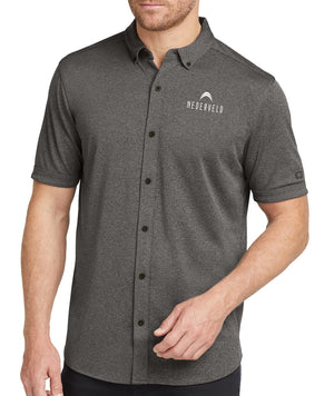 OGIO Gravitate Full-Button Polo