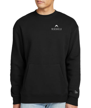 New Era Heritage Fleece Pocket Crew