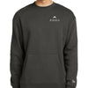 New Era Heritage Fleece Pocket Crew - Graphite