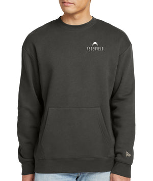 New Era Heritage Fleece Pocket Crew