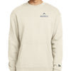 New Era Heritage Fleece Pocket Crew - Soft Beige