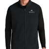 Port Authority C-FREE Fleece Vest - Deep Black