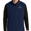 Port Authority C-FREE Fleece Vest - True Royal