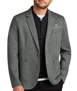 Mercer+Mettle Relaxed Knit Blazer