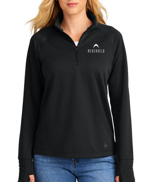 New Era Women’s Stand Out 1/4-Zip