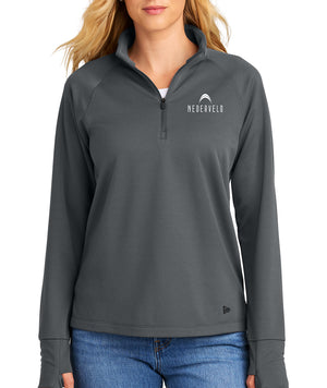 New Era Women’s Stand Out 1/4-Zip