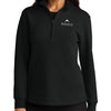 Port Authority Women’s Wearever Signature Double Pique 1/4-Zip - Deep Black