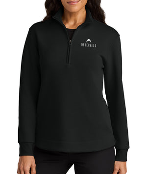 Port Authority Women’s Wearever Signature Double Pique 1/4-Zip