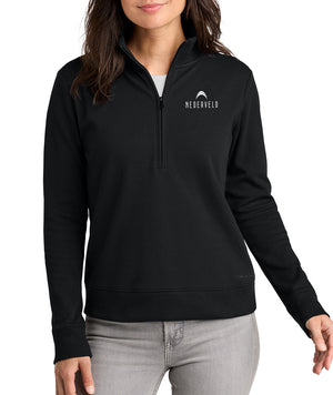 TravisMathew Women’s Ocean Villa 1/4-Zip