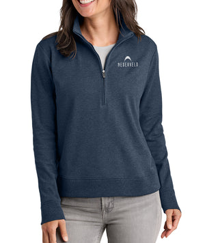 TravisMathew Women’s Ocean Villa 1/4-Zip