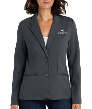 Port Authority Women's Knit Blazer