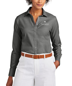 Brooks Brothers Women’s Wrinkle-Free Stretch Pinpoint Shirt