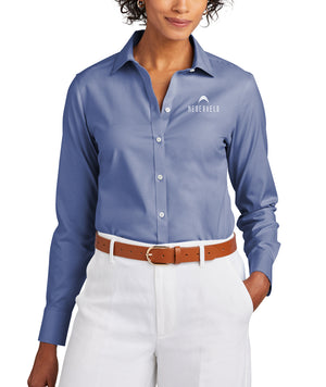 Brooks Brothers Women’s Wrinkle-Free Stretch Pinpoint Shirt
