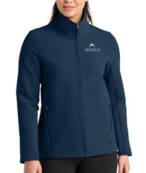 OGIO Women’s Kinetic Soft Shell Jacket