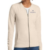 Sport-Tek Women's Lightweight French Terry Bomber - Ecru