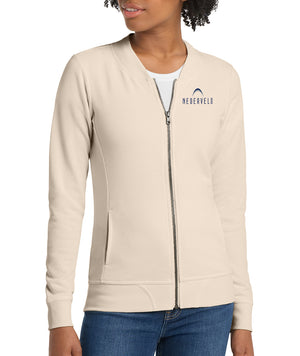 Sport-Tek Women's Lightweight French Terry Bomber