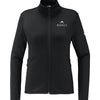 The North Face Women’s Aim Full-Zip Fleece Jacket - Black