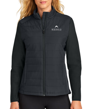 Sport-Tek Women’s Teknical Hybrid Jacket