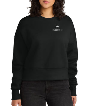 Next Level Apparel Women’s Heavyweight Sweatshirt