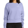 Next Level Apparel Women’s Heavyweight Sweatshirt - Lavender