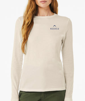BELLA+CANVAS Women’s Jersey Long Sleeve Tee