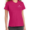 Gildan Softstyle Women’s Midweight Tee - Heliconia