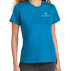 Gildan Softstyle Women’s Midweight Tee - Sapphire