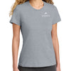 Gildan Softstyle Women’s Midweight Tee - Ring Spun Sport Grey