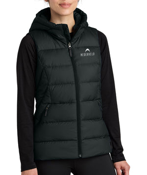 Outdoor Research Women's Coldsnap Hooded Down Vest