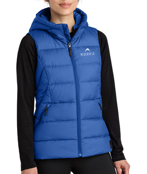 Outdoor Research Women's Coldsnap Hooded Down Vest