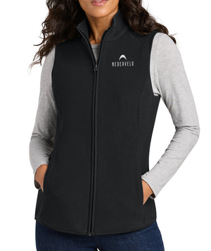 Port Authority Women’s C-FREE Fleece Vest