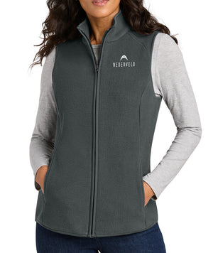 Port Authority Women’s C-FREE Fleece Vest