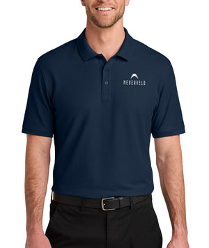 Port Authority Wearever Signature Pique Polo - TALL